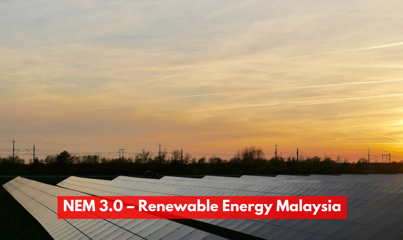 Malaysia NEM 3.0